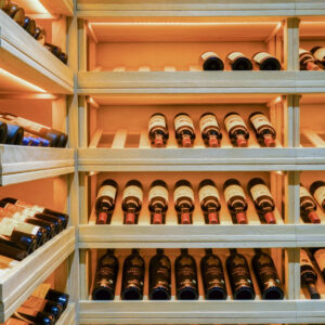 Wine Racks and Storage Solutions