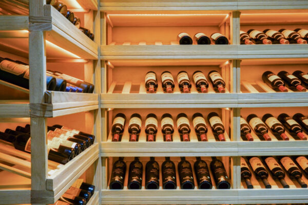 Wine Racks and Storage Solutions