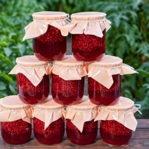 Jam Pots