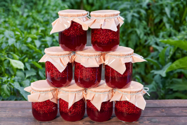 Jam Pots