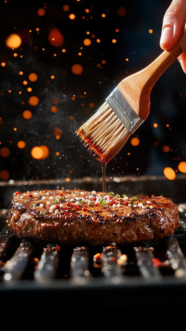 Grill Brushes