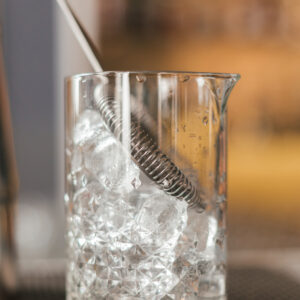 Mixing Glasses