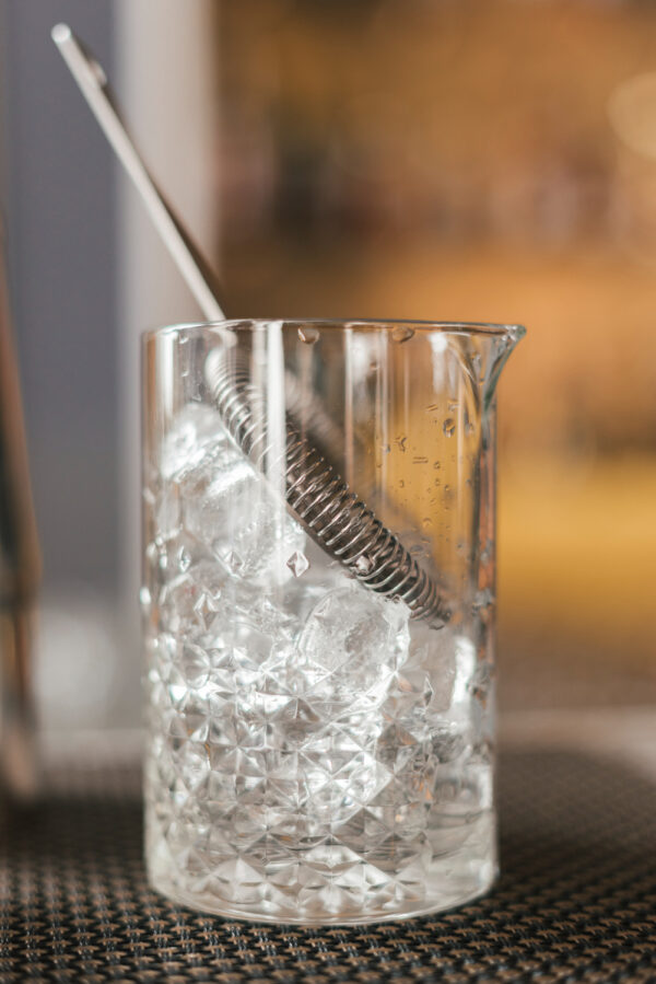 Mixing Glasses