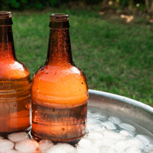 Growlers and Beer Containers