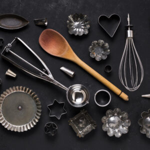 Cake Decorating  Tools