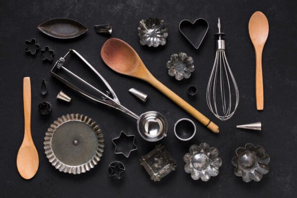 Cake Decorating  Tools