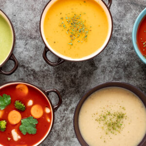 Soup Bowls