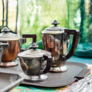 Tea Pots
