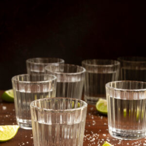 Whiskey and Spirits Glasses