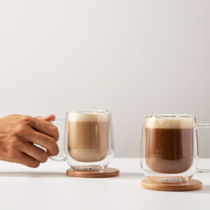 Latte Mugs