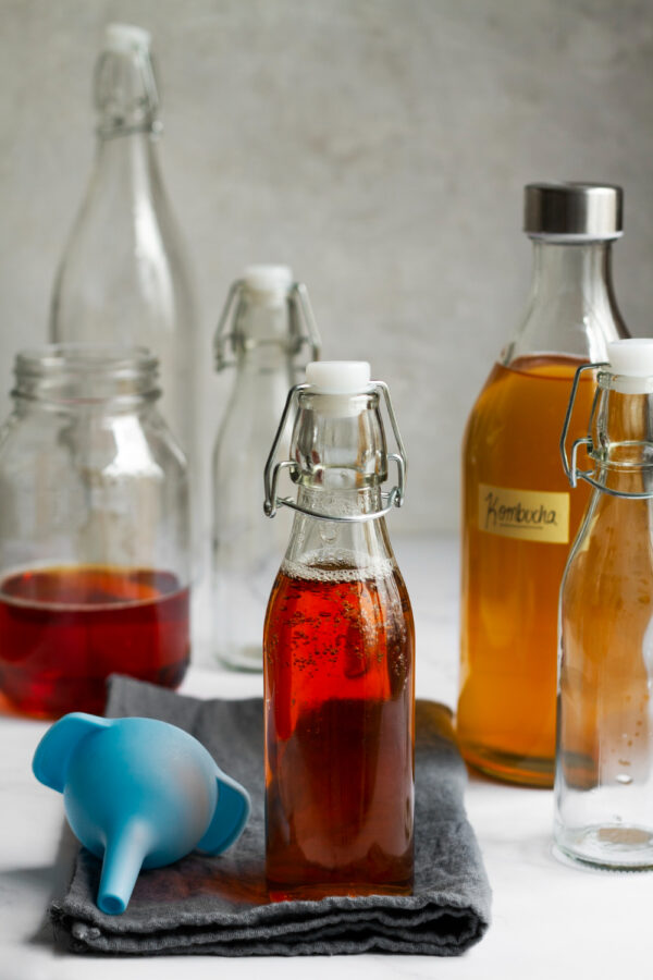 Bitters Bottles