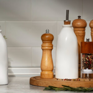 Salt and Pepper Shakers