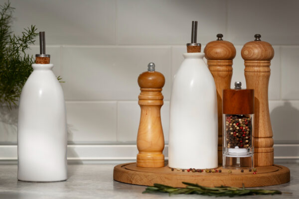 Salt and Pepper Shakers