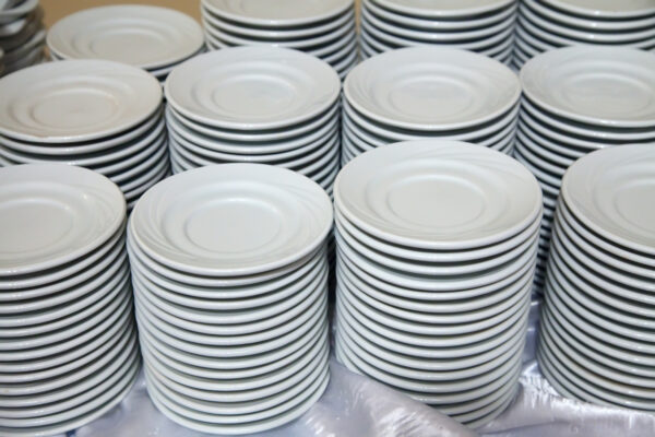 Standard Dinner  Plates