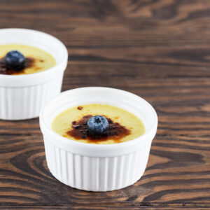 Custard Cups