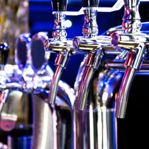 Beer Taps and Dispensers