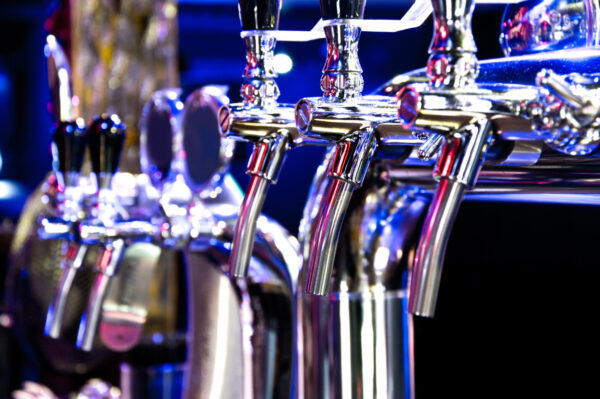 Beer Taps and Dispensers
