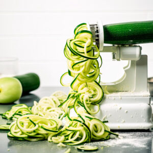 Vegetable Spiralizers