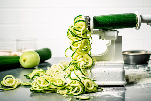 Vegetable Spiralizers