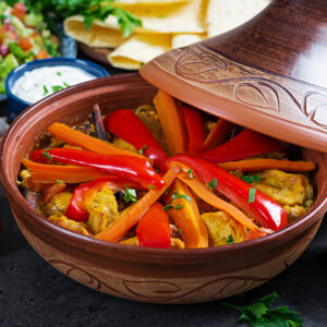 Tagine Pots