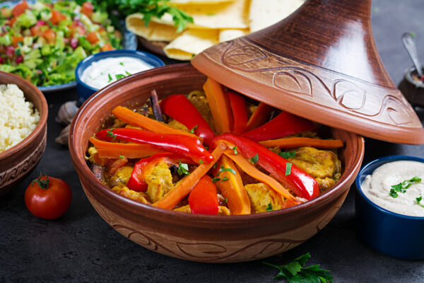 Tagine Pots