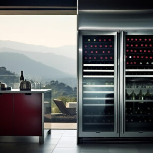 Wine Coolers and Chillers