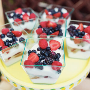 Trifle Bowls