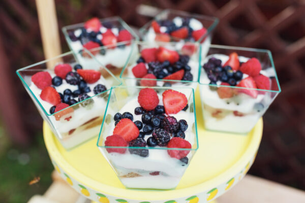 Trifle Bowls