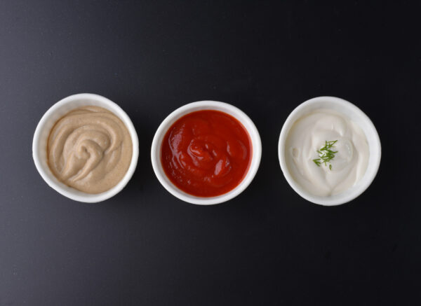 Sauce Dishes
