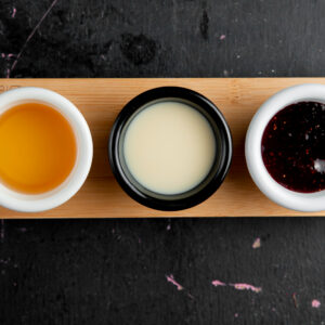 Soy Sauce Dishes