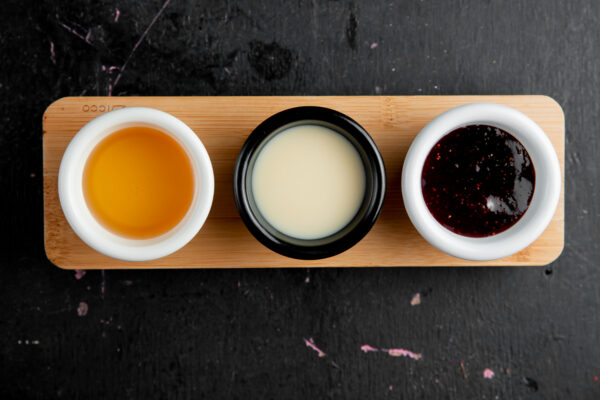 Soy Sauce Dishes
