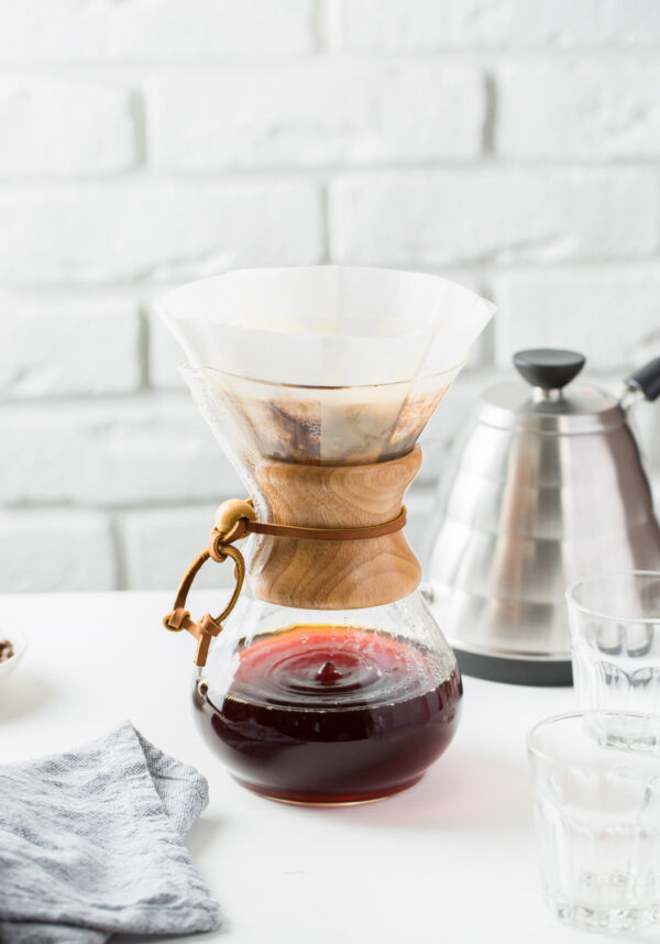 Pour Over Coffee Makers