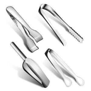 Ice Tongs and Ice Scoops