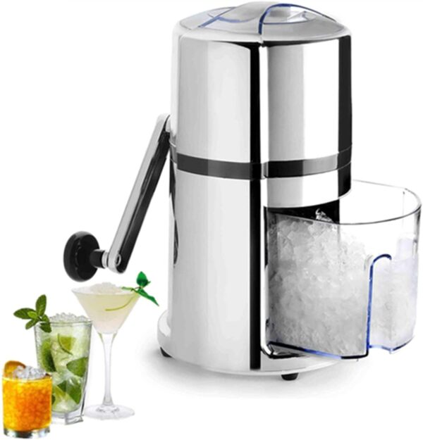 Ice Crushers