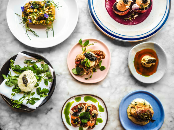 Appetizer Plates