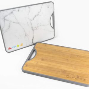 Double-Sided Cutting  Boards