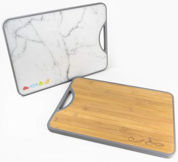 Double-Sided Cutting  Boards