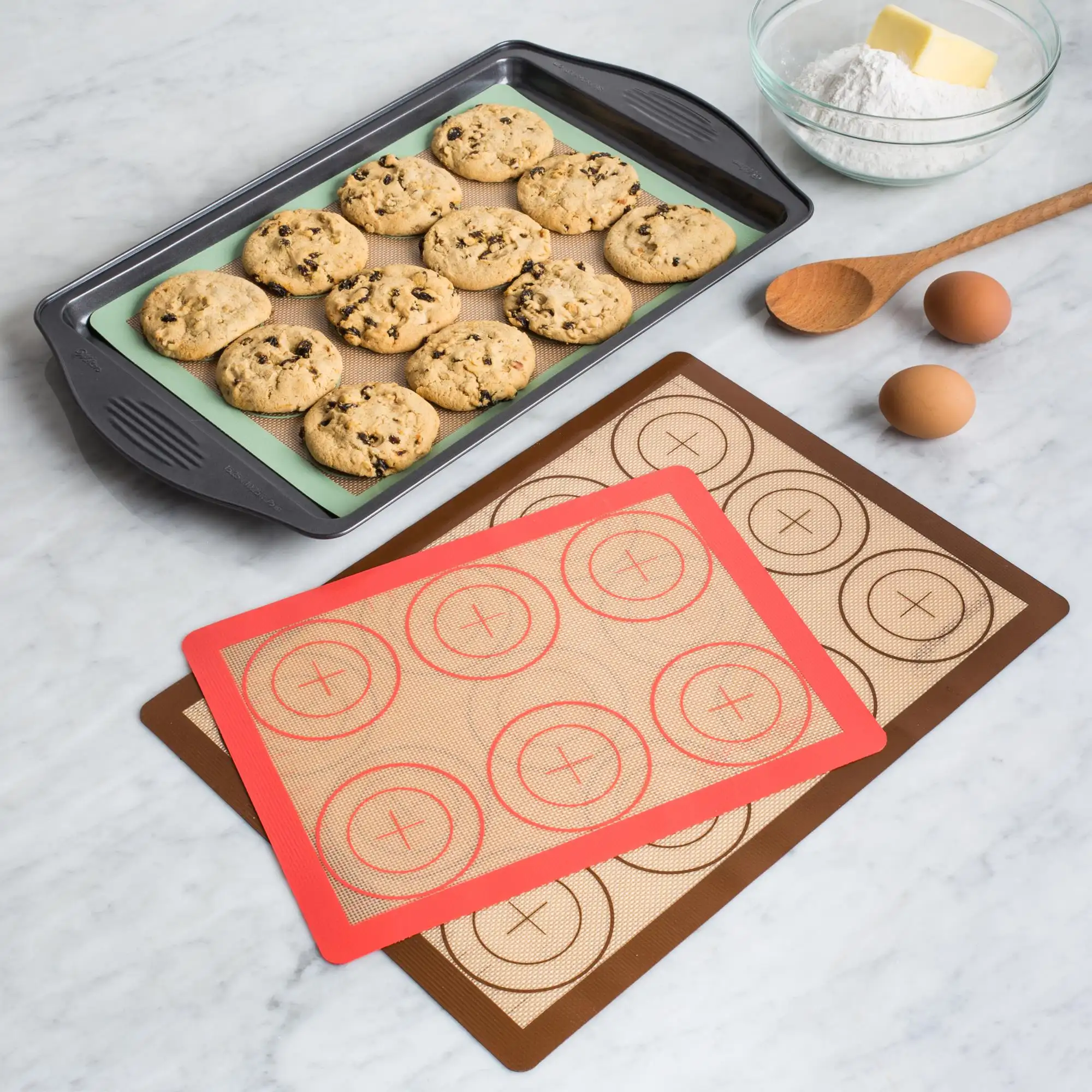 Silicone Baking Mats