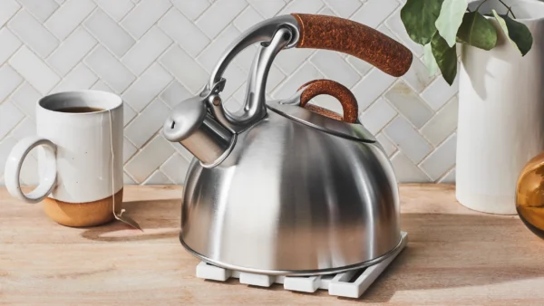 Tea Pots and Kettles