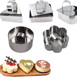 Food Presentation Rings