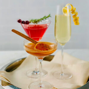 Cocktail Garnishes