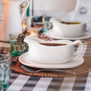 Gravy Boats