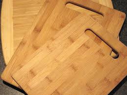 Bamboo Cutting Board
