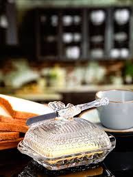 Butter Dishes