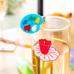 Coasters and Drink Markers