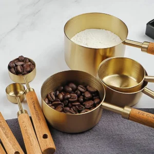 Measuring Cups and Spoons