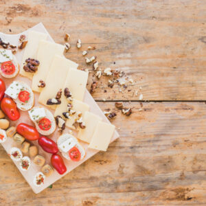 Cheese Boards and Charcuterie Trays