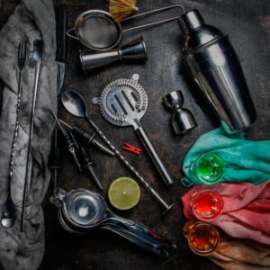 Bar Tools and Accessories