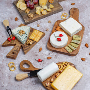 Cheese and Dairy Tools