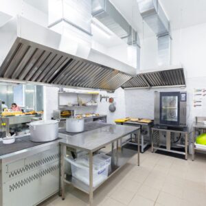 Ventilation and Exhaust Equipment